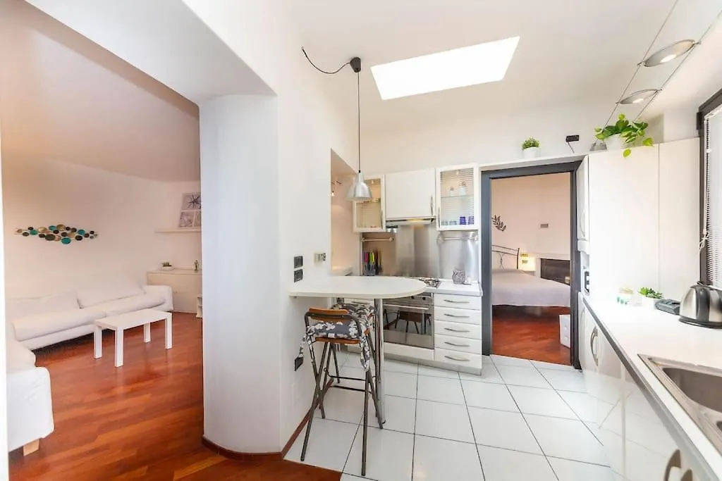 Apartment Il Nido Appartamento Nel Cuore Del Centro Storico Luino